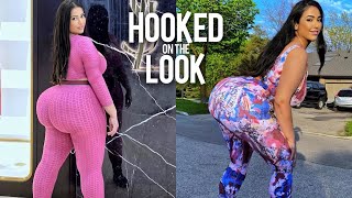 My 1M Fans Love My Fake Butt | HOOKED ON THE LOOK