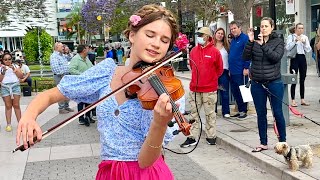 Listen To Your Heart - Roxette | Karolina Protsenko - Violin Cover