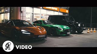 Bones - Timberlake (Feat. Juicy J) | CAR VIDEO