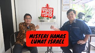 Perlawanan Hamas Berakar dari Kesewenang-Wenanangan Israel-Yon Machmudi, PhD Dosen Prodi Arab FIB UI