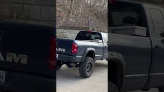 Dodge ram 2500 6.7L cummins  🔥