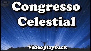 Congresso Celestial - Playback com legenda - Deise do Vale