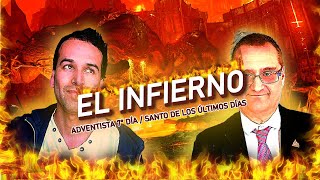 Dialogo candente sobre el INFIERNO - Santiago Lázaro y Bastián Quiñones