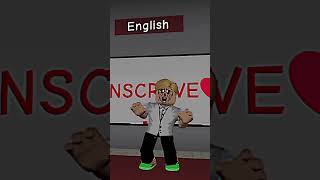 QUEM SE ACHA BURRO FICA DE PÉ👣😂#roblox