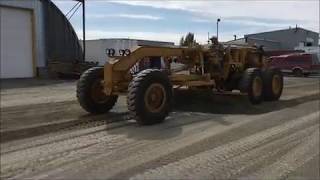 CAT 120G Grader B240-515