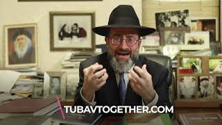 Rav Eytan Feiner - "What you can do right now for free for Shidduchim"