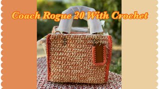 Rogue 20 With Crochet Reveal. What’s fit