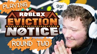 i can't believe how this ended | ROBLOX EVICTION NOTICE