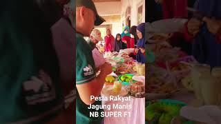 Pesta Rakyat Jagung Manis NB Super F1 di Lampung Timur #jawabankeresahanpetani #wonosarilamtim