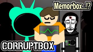 Incredibox Corruptbox v1.5 Remake  - Memorbox ( play ad mix )