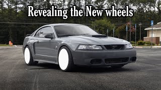 2003 Mustang Gets New Wheels