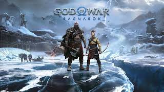 Hunting for Solace and Story of an Old Man | (God of War Ragnarök Unreleased Soundtrack)