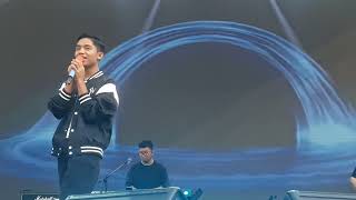 Betrand Putra Onsu - Sahabat Kecil | Live At Jakarta Running Festival 2024 Istora GBK [4K]