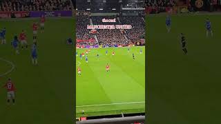 McTominay GOAL vs Chelsea | Manchester United vs Chelsea !