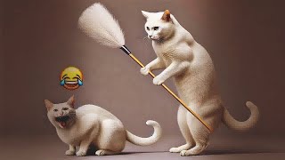 🤣 Funny Dog And Cat Videos 🐕😂 Funniest Animals 2024 😻🐈