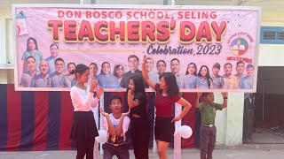 TEACHER'S DAY CELEBRATION - DBSS