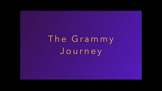 The Grammy Journey Begins...