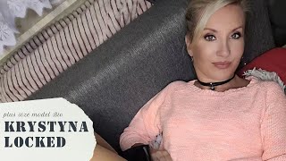 Attractive Women Krystyna Locked  🚀 Natural Older Model Over 50 - Biography, Lifestyle, Net Worth