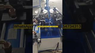 16mm diameter fast pipe bender, bend 3 steel pipes at one time