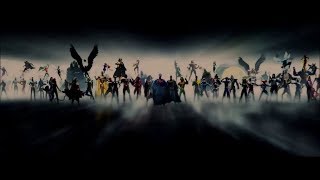 DC Films Intro (in 4K UHD) (2017)