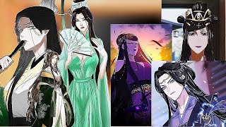 Pidw react to FemShen Jiu as Yu Ziyuan/Реакция ПГБД на ФемШэнь Цзю это Юй Цзыюань. НА ЗАКАЗ