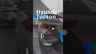 Hyundai Tucson vs Hyundai Veloster #SHORTS