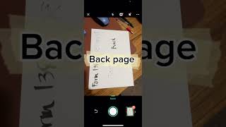 How to Scan a Document using your Phone (CamScanner)