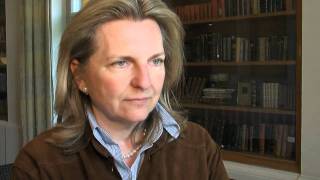 SYMPOSIUM Interview Karin Kneissl