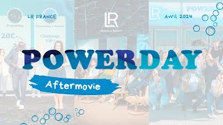 Aftermovie - Powerday Avril 2024