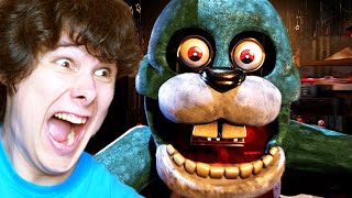 ФНАФ ПЛЮС ВЫШЕЛ!!!!! ➲ Fnaf Plus #1