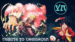 Donquixote Doflamingo AMV | Heavenly Demon | Tribute to DressRosa Arc | One Piece