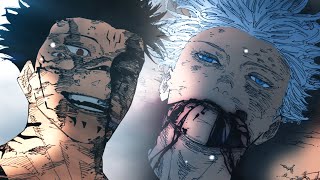 Gojo's Death | JJK Manga Animation (chapter 236) 💙 [Edit/MMV] 4k