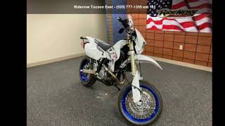 2017 Suzuki DR-Z400SM  - RideNow Powersports Tucson - Tuc...