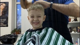 KIDS HAIRCUT |ДЕТСКАЯ СТРИЖКА