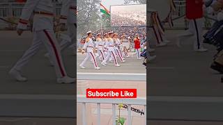 Indian Army white band in Republic Day of India Celebration 2023 , #republicdaycelebration2023