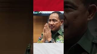 Panglima TNI: Penanganan Hukuman Pelaku TNI yang Menganiaya Relawan Ganjar Berada di Ranah KSAD