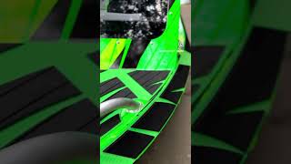 The Green is Mean!!! 300hp mini jet boat!! #minijetboat #jetboat #torchcraftmarine