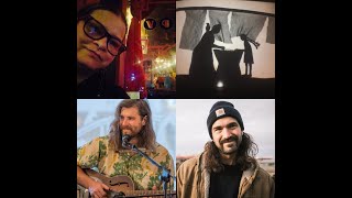 Roots n' Ruckus: Wolf Van Elfmand, Shadow Puppetry By Foreshadow, Yva Las Vegass, Luke Callen