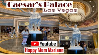 Caesar’s Palace Las Vegas I Gucci Las Vegas I Cafe Americano I @happymommariann9714