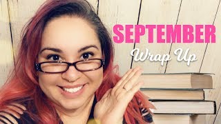 September Wrap Up 2018 // Books I Read This Month