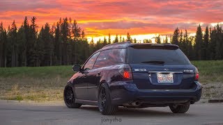 BP5 Legacy GT Valenti LED Taillight Install