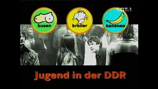 SAT.1: Doku „Busen, Broiler, Bananen – Jugend in der DDR“ (2002)