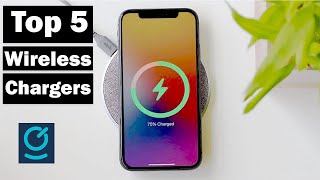 Best 5 Wireless Chargers For iPhone