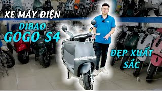 Dibao Gogo S4 2022 - Đẹp hơn - Cao cấp hơn| 097.606.1919 | Rollo Việt Nam