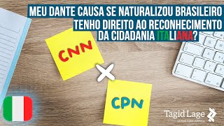 Descubra o Segredo por trás da Certidão de Não Naturalização e a Cidadania Italiana!