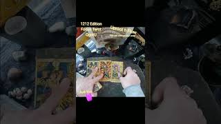 1212 New Moon in Sagittarius Edition Focus Tarot Reading Full Reading #wontbesilenced