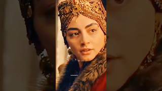 ⚡Bala hatun attitude status #kurulusosman Kurulus Osman season 5 cast and real name and age