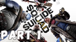 Suicide Squad: Kill the Justice League - Gameplay Part 1 | Hive Gaming Official