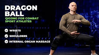 Dragon Ball - Qigong for Combat Sport Athletes | Sylwester Organka