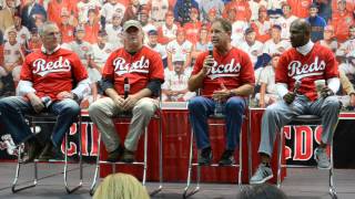 Doug Flynn tells the story of The Divine Nine - Redsfest 2014